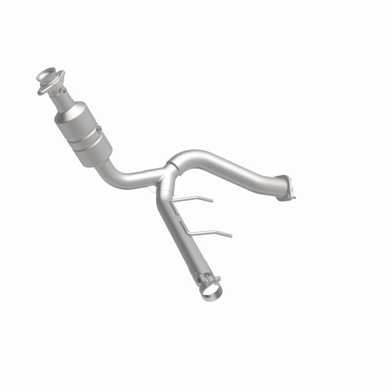 MagnaFlow Direct Fit Catalytic Converter 2009-2010 F-150 4.6 L Underbody