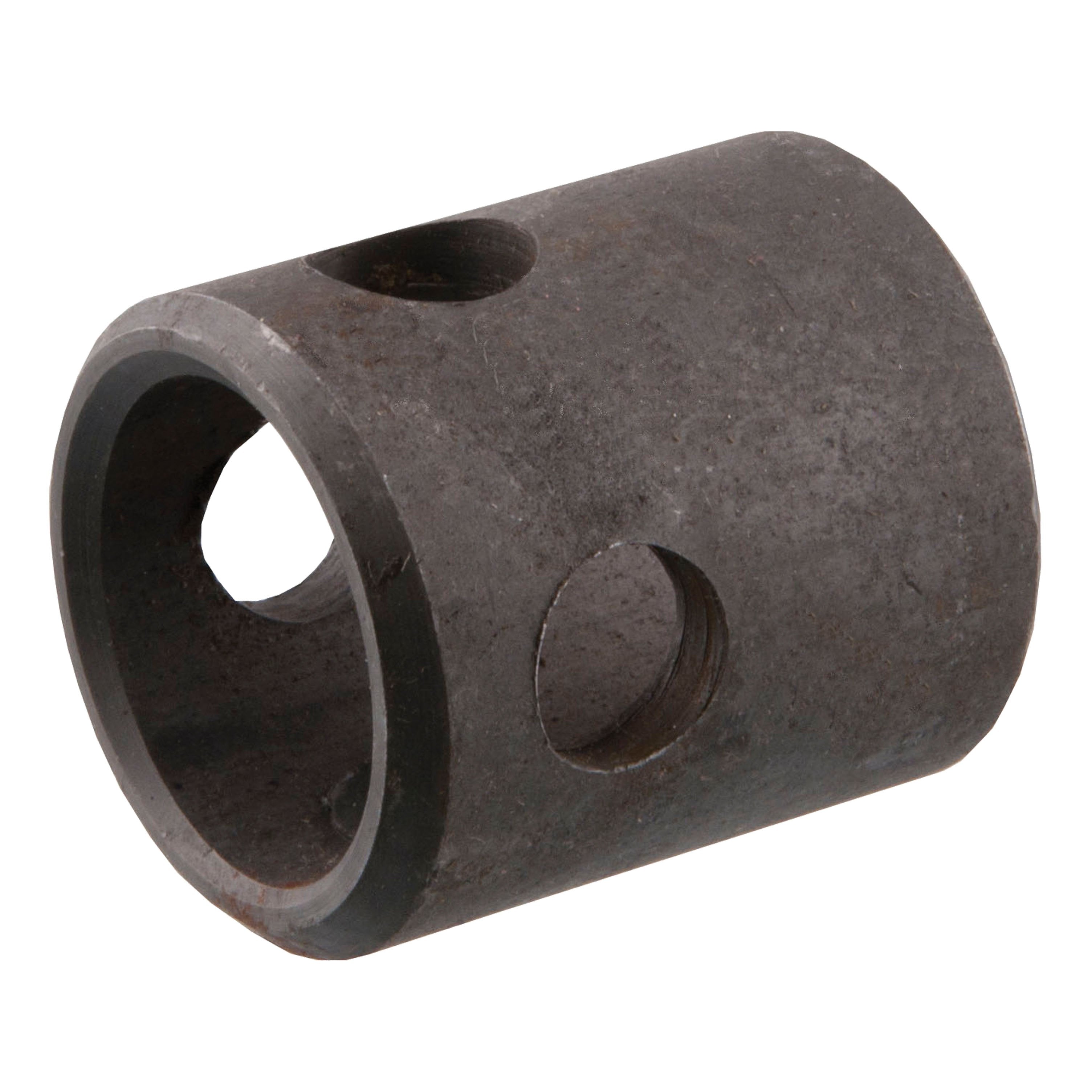CURT Replacement Swivel Jack Male Pipe Mount, 5/8-Inch Pin Hole Model 28932