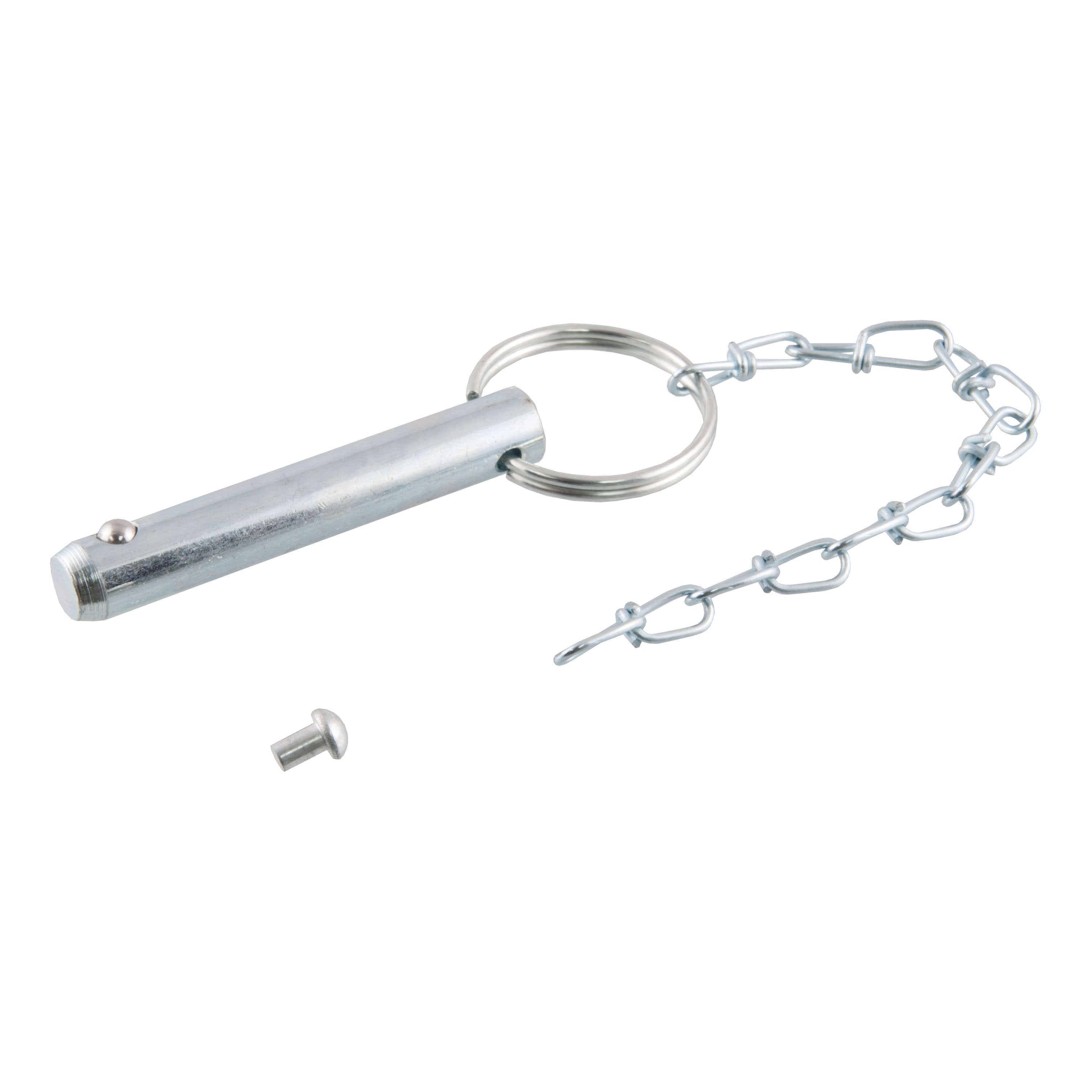 CURT Replacement 9/16-Inch Swivel Jack Pin Model 28934