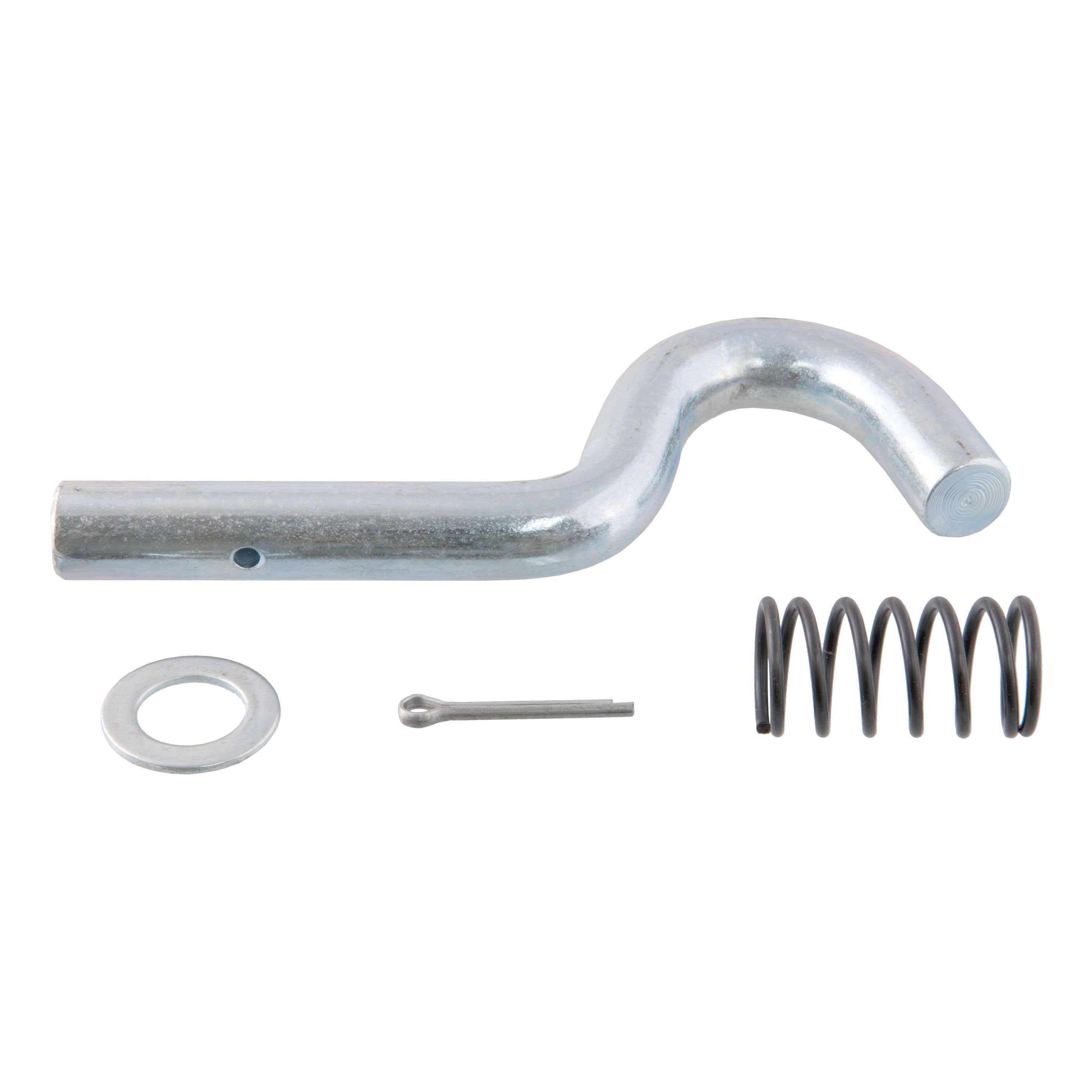 CURT Replacement Direct-Weld Heavy Duty Trailer Jack Pull-Pin Model 28955