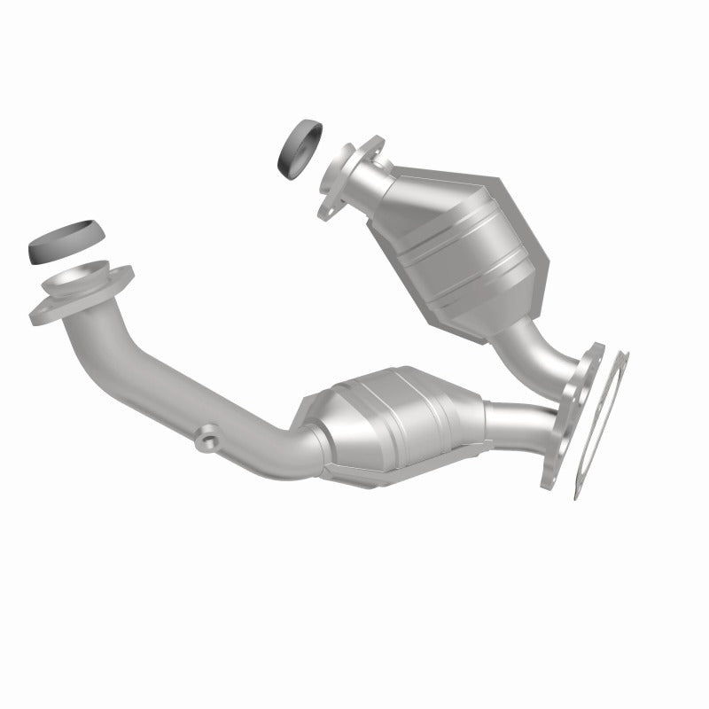 MagnaFlow Direct Fit Catalytic Converter 01-04 Explorer OEM