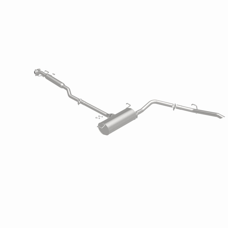 MagnaFlow BRE Exhaust Kit Replacement Toyota