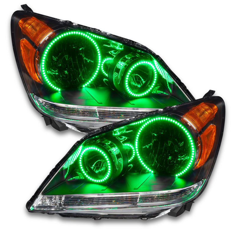 Oracle 08-10 Honda Odyssey SMD HL - ColorSHIFT w/ Simple Controller