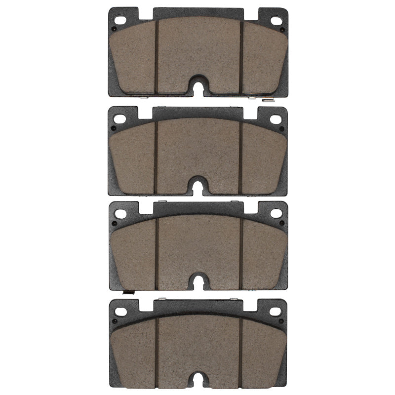 R1 23-26 GMC Canyon Front Optimum OE Brake Pads