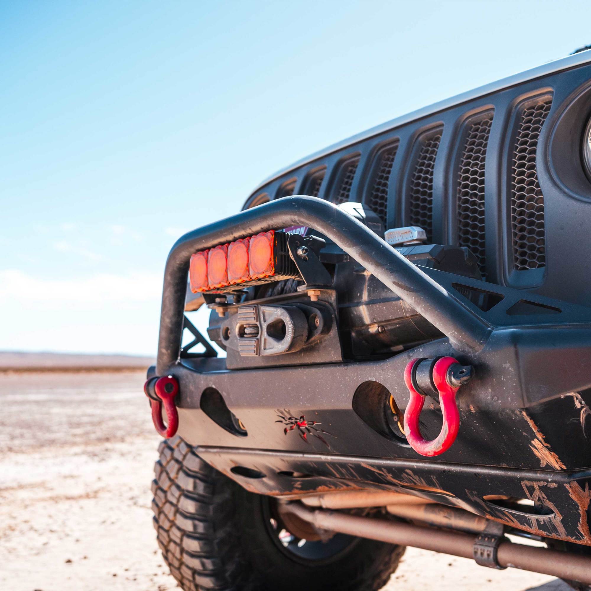 Flex Era LED Light Bar 10 Inch KC HiLiTES