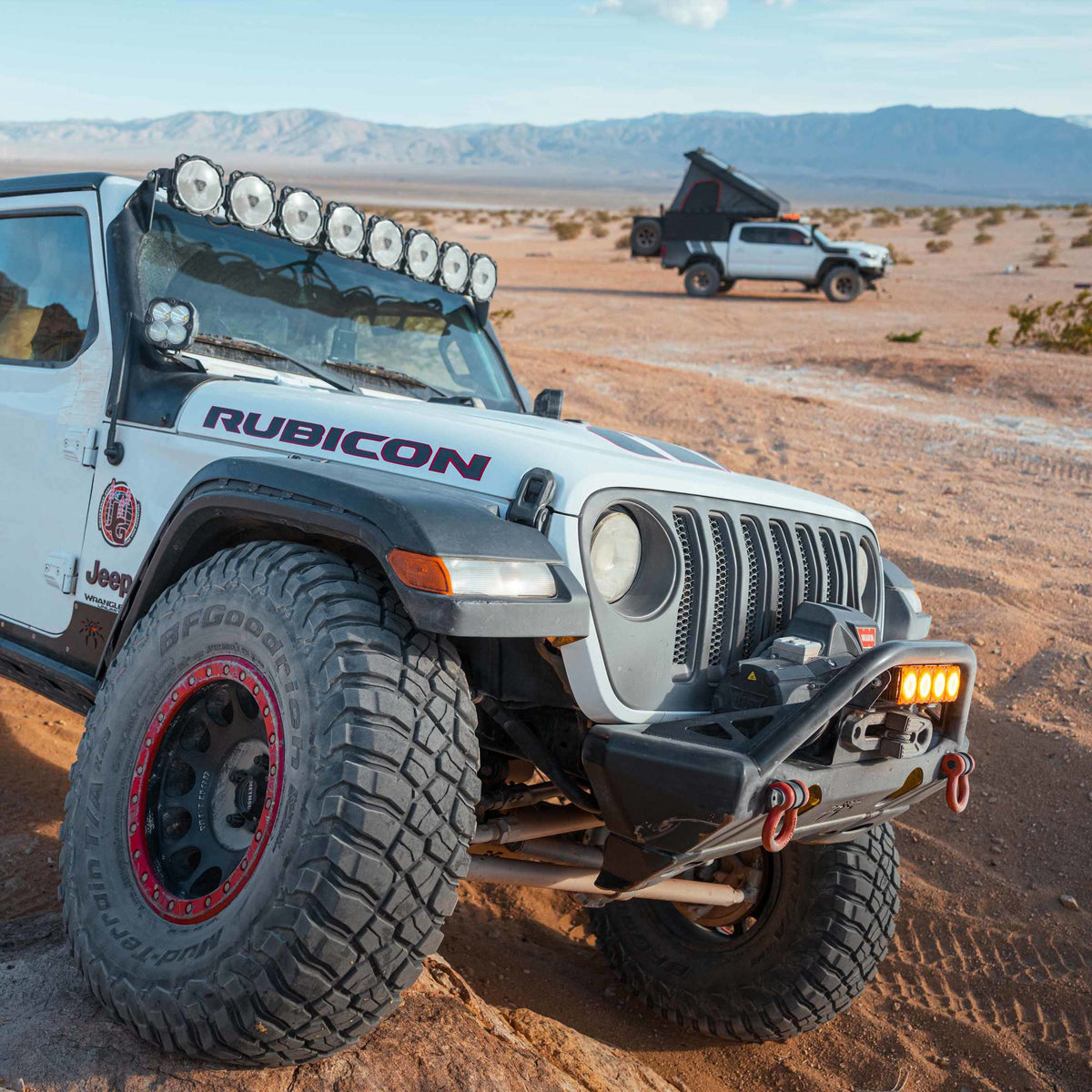 Flex Era LED Light Bar 10 Inch KC HiLiTES