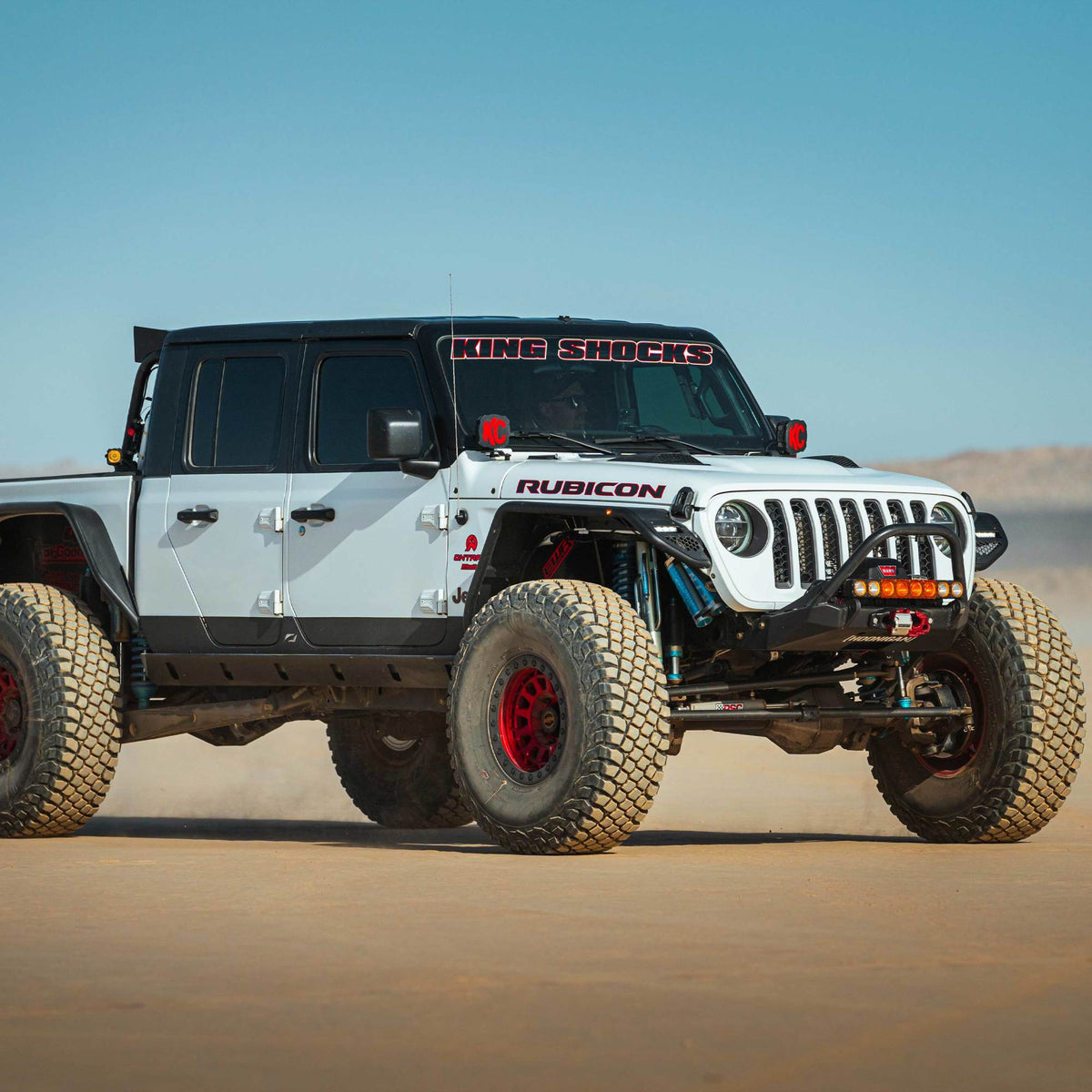Flex Era LED Light Bar 20 Inch KC HiLiTES