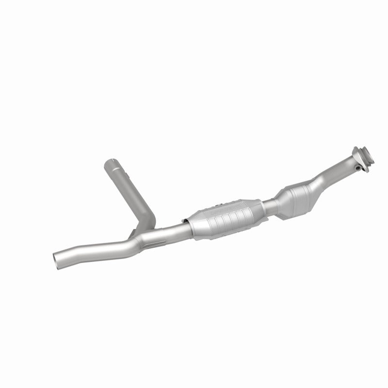 MagnaFlow Direct Fit Catalytic Converter 00-01 Ford F-150 4.6L 2wd
