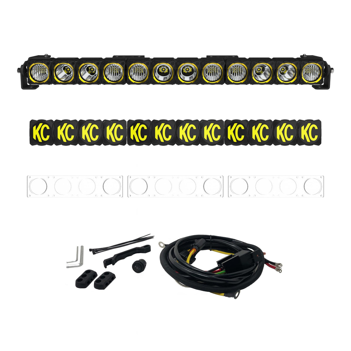 Flex Era LED Light Bar 30 Inch KC HiLiTES