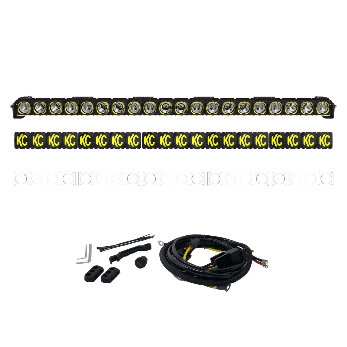 Flex Era LED Light Bar 50 Inch KC HiLiTES
