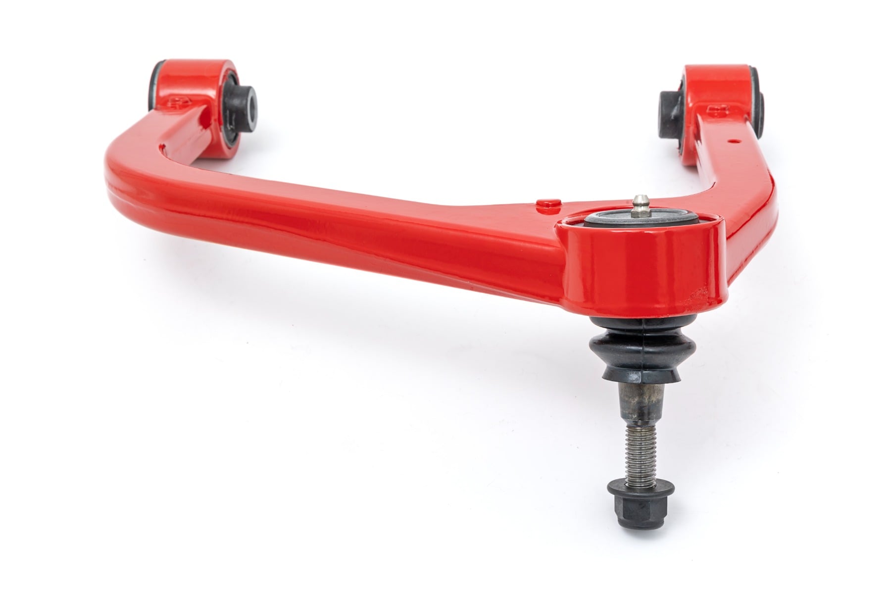 Red Forged Upper Control Arms 3.5 Inch Lift Silverado/Sierra 1500 (19-26) Rough Country