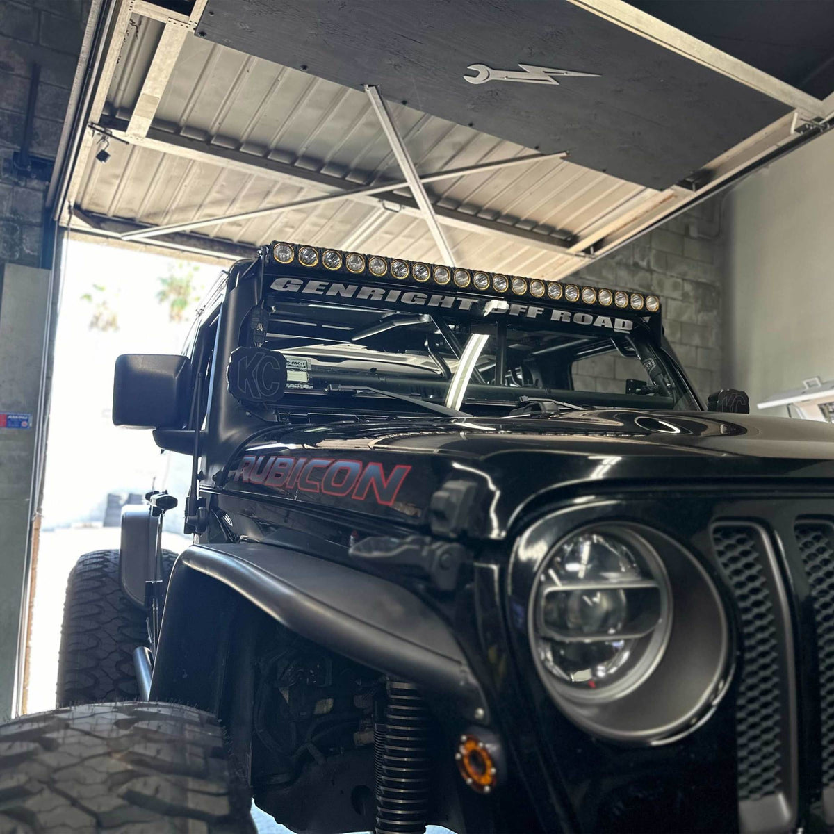 Flex Era LED Light Bar 50 Inch KC HiLiTES