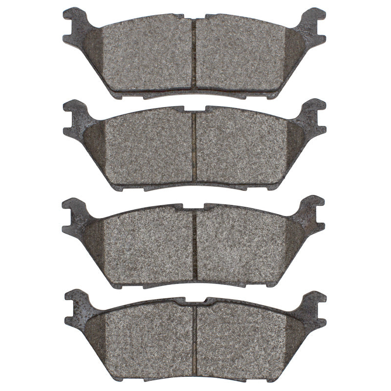 R1 18-20 Ford F-150 4WD Rear Optimum OE Brake Pads