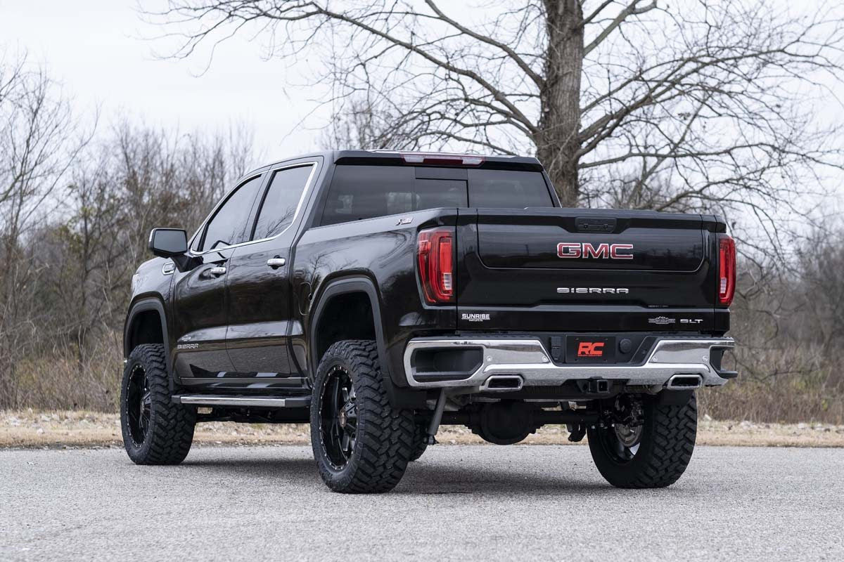 6 Inch Lift Kit Diesel ARC Chevy/GMC Sierra 1500 (19-24)/Silverado 1500 (21-24) Rough Country