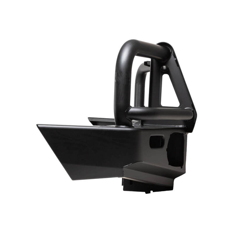 ARB 22+ Toyota LC 76/78/79 winch bar with AF20 safety sensor designed for rugged off-road performance and protection.