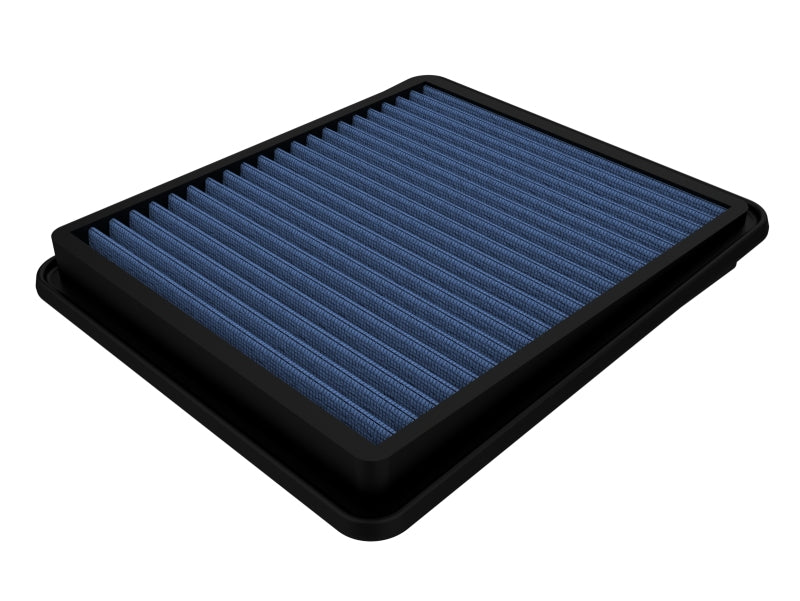 aFe Magnum FLOW OE Replacement Air Filter for 19-21 Suzuki Jimny featuring Pro 5R media for enhanced airflow and performance.