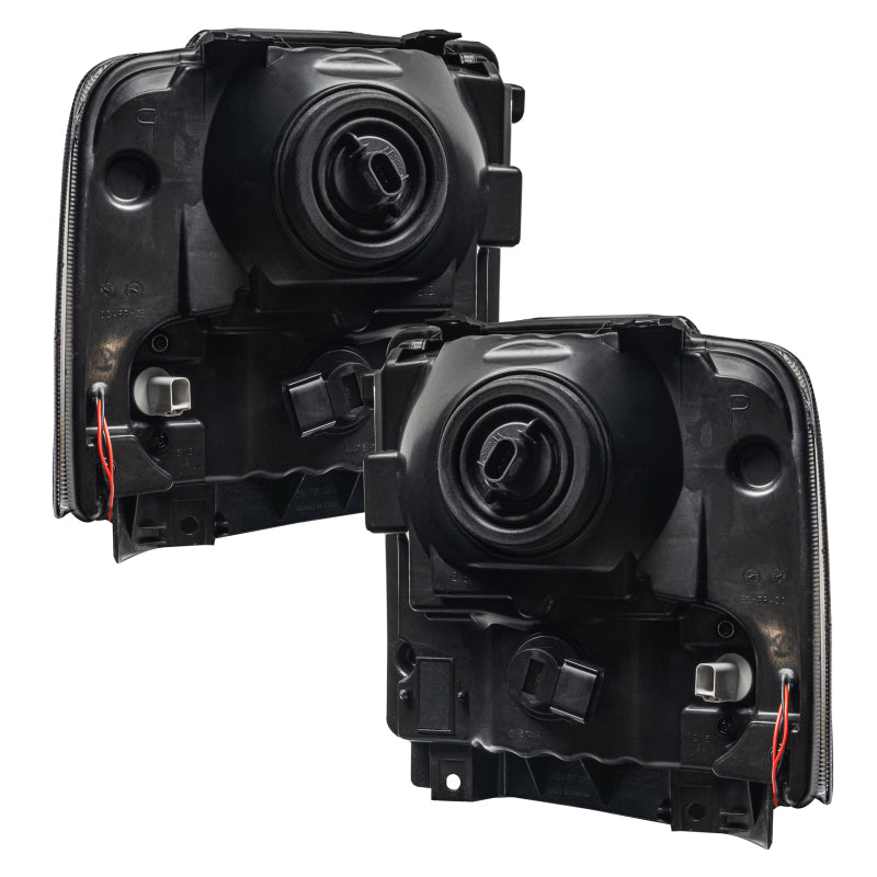 Oracle 05 Ford Excursion SMD HL - Black - ColorSHIFT