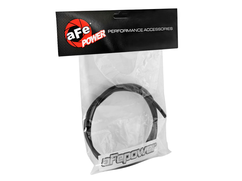 aFe Magnum FORCE Replacement Edge Trim Kit in packaging, designed for enhanced sealing and protection for vehicles.
