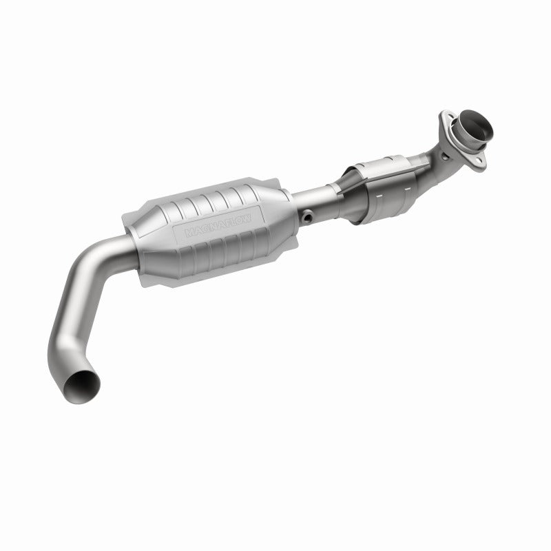 MagnaFlow Direct Fit Catalytic Converter 04-06 F-150 Pickup 5.4L 2WD D/S