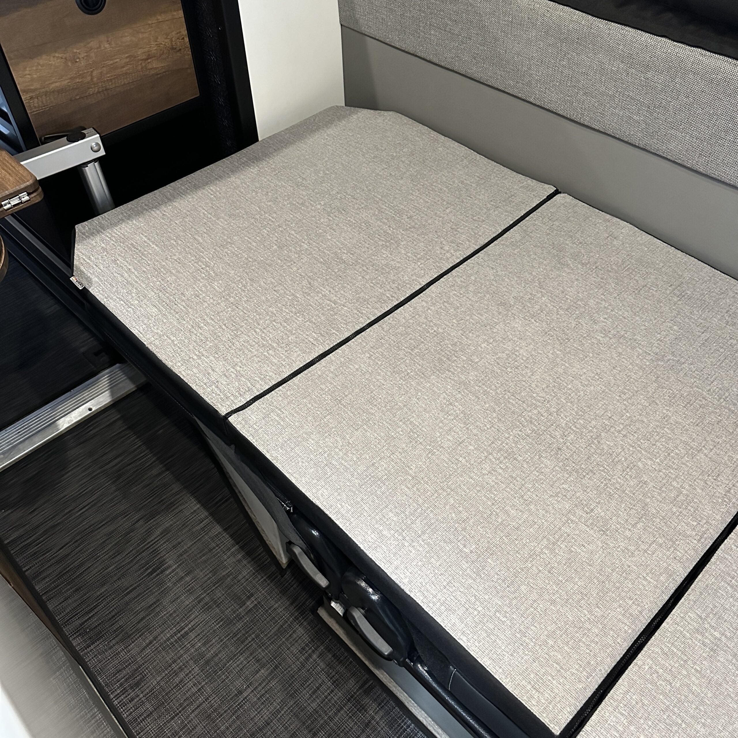 Groove Lounge Mattress Topper for the Storyteller