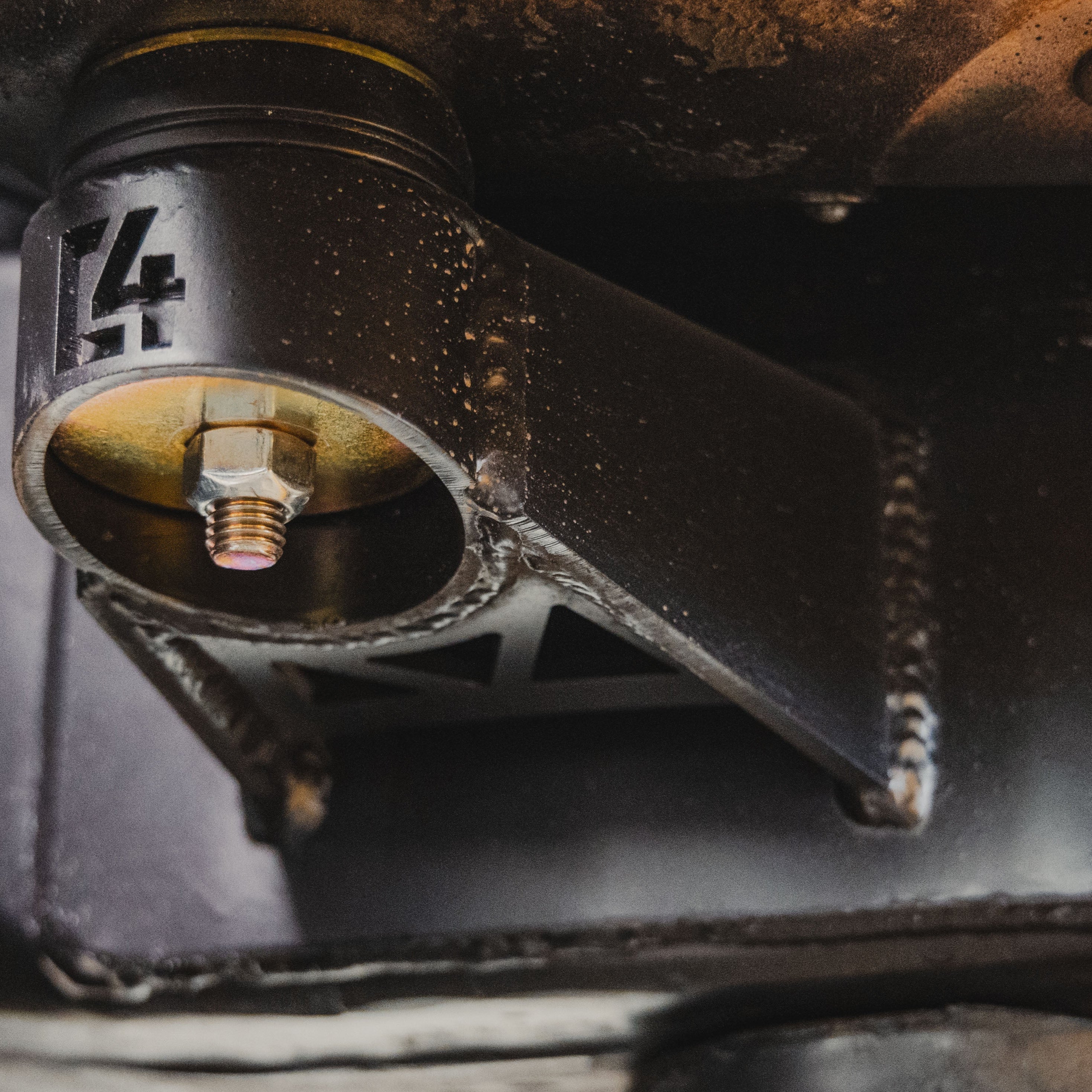 Oversized Tire Fitment Kit - 2nd Gen
