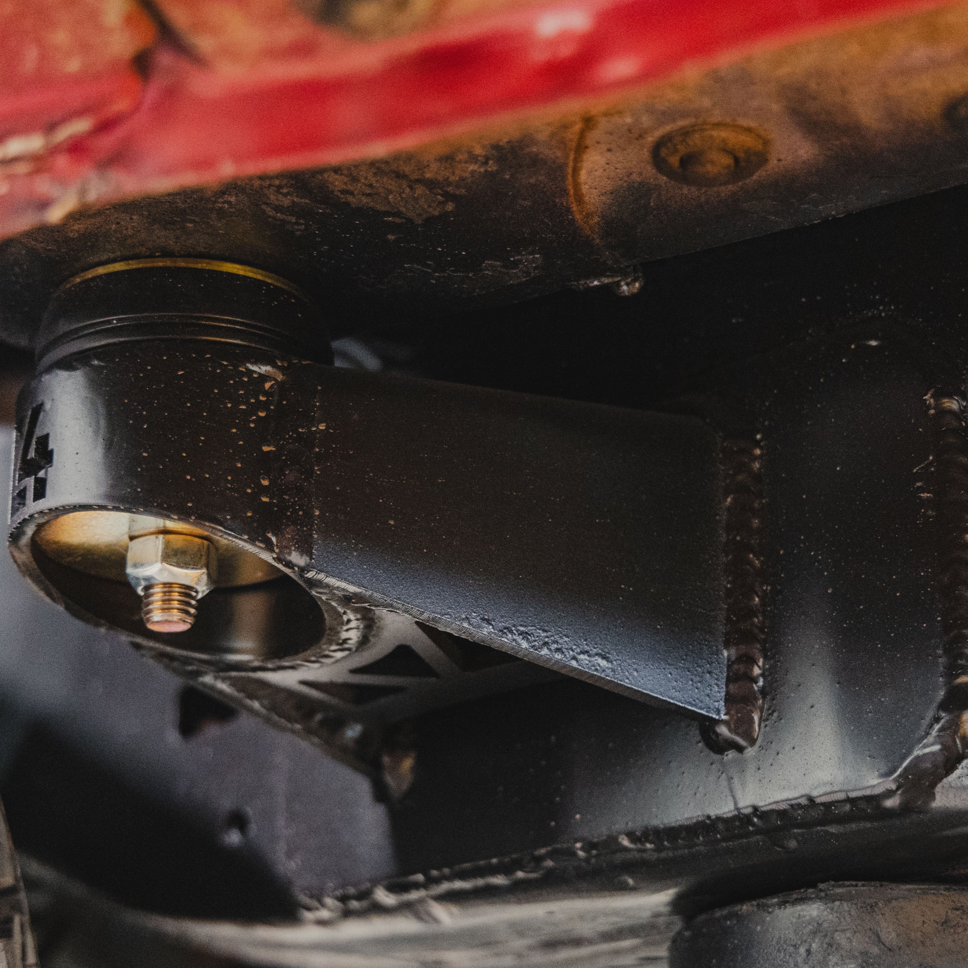 Oversized Tire Fitment Kit - 2nd Gen