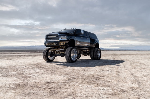 Steel Demon Series 2019-2024 Dodge 2500/3500 Front Bumper