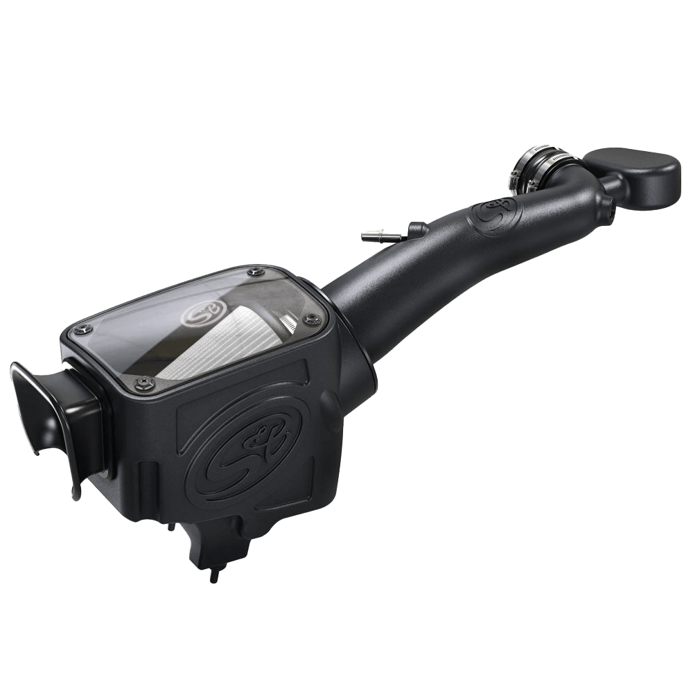 Cold Air Intake for 2018-2024 Jeep Wrangler / Gladiator 3.6L - S&B