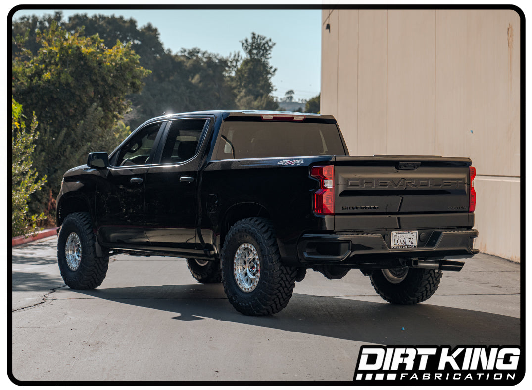 2.5 Coilovers | DCA Remote Reservoir
