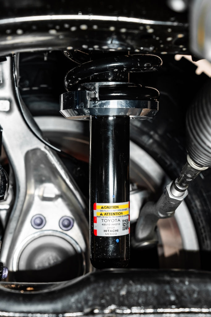 Westcott Designs Pre-Load Collar Lift Kit (Non-TRD Pro) | 2024+ Tacoma