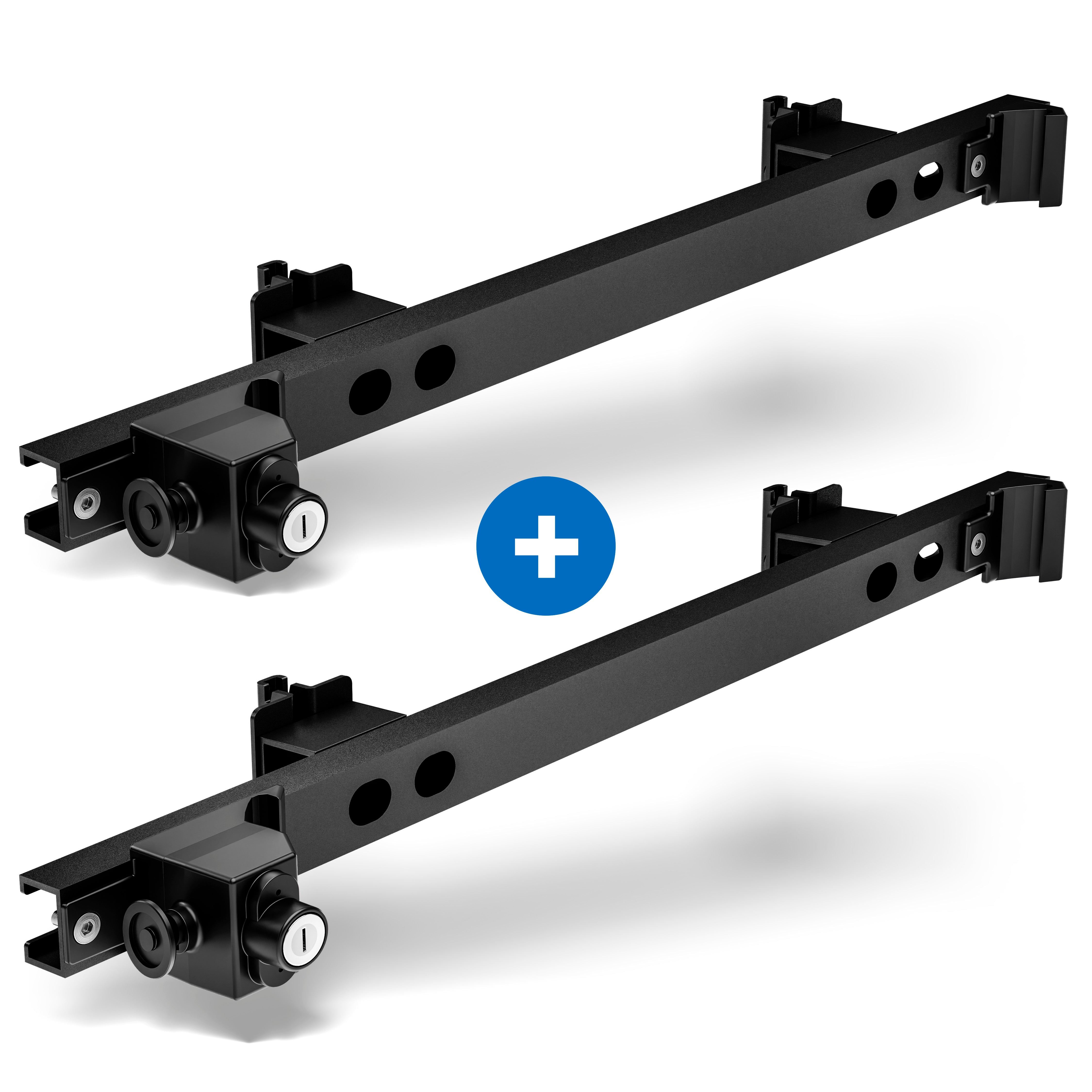 Stack Lock - Mount Compatible with Milwaukee Packout Organizers