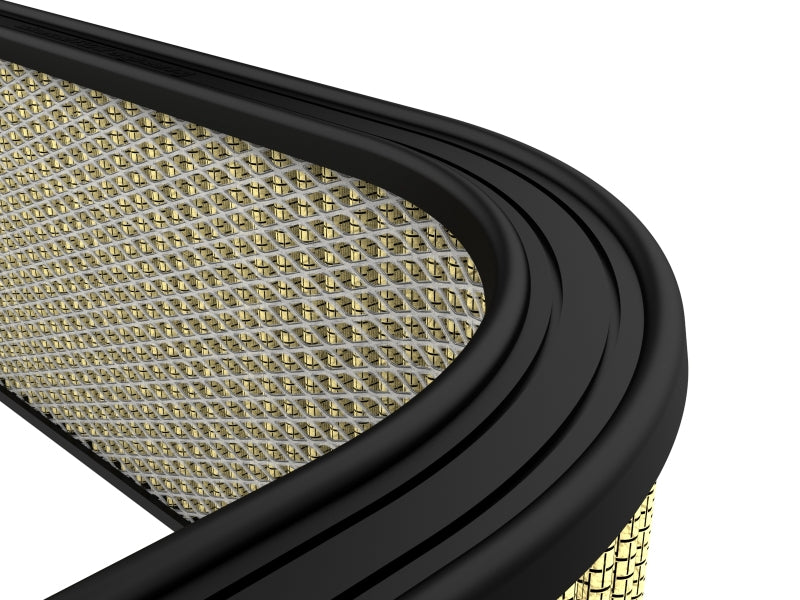 Custom air filter with expanded metal design, measuring 20.6 inches by 20.6 inches by 6.5 inches, ideal for enhanced airflow.