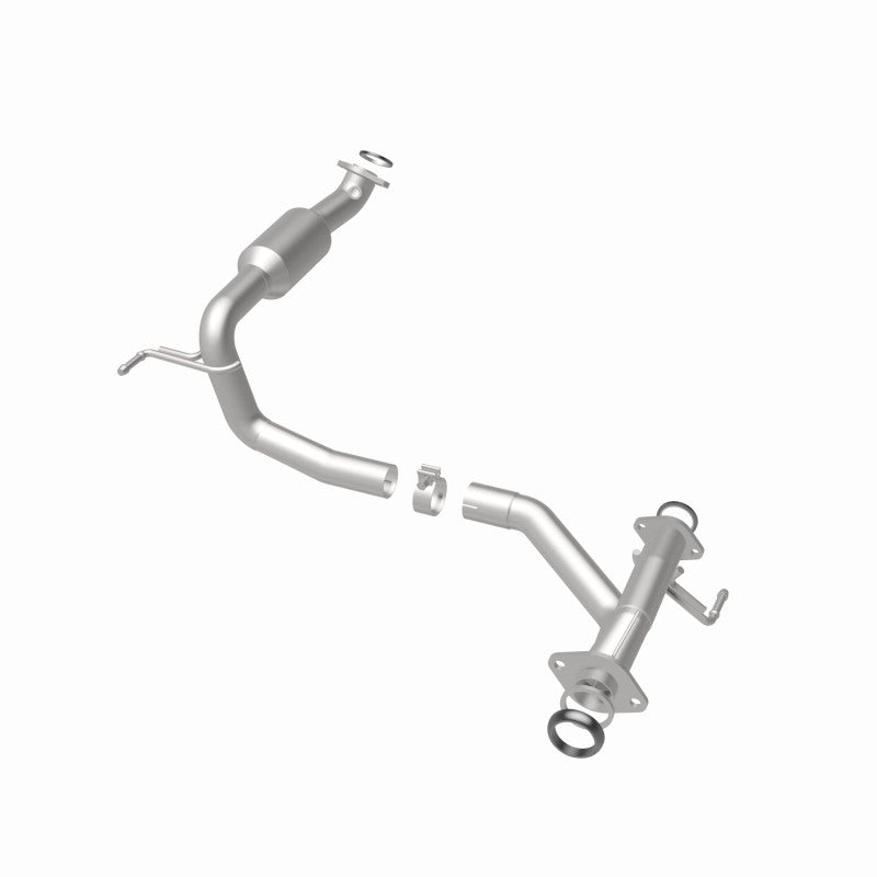 MagnaFlow Direct Fit Catalytic Converter 05-11 Toyota Tacoma 4.0L