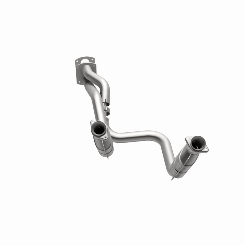 MagnaFlow Direct Fit Catalytic Converter 05-07 Ford F250/F350 5.4L