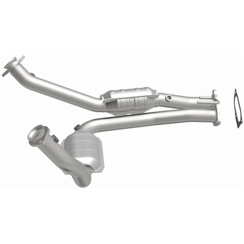 MagnaFlow Direct Fit Catalytic Converter 04 Ranger/Bser 3.0 Front 50S