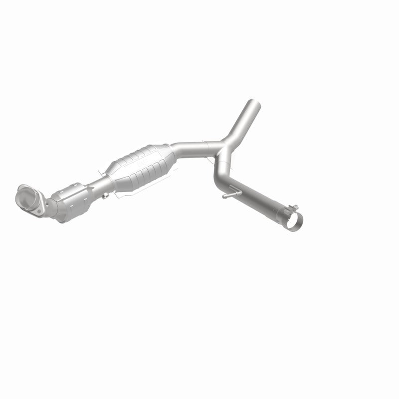 MagnaFlow Direct Fit Catalytic Converter 04-05 Ford F-150 5.4L P/S 2WD (Excl 04 Heritage Edition)