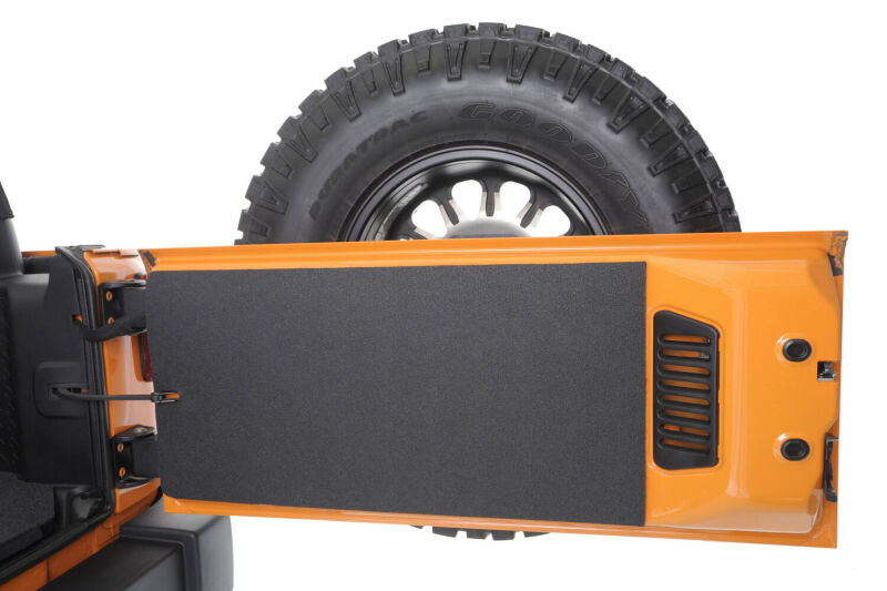 Husky Liners 20-26 Jeep Gladiator Guardian Comfort Tailgate Mat