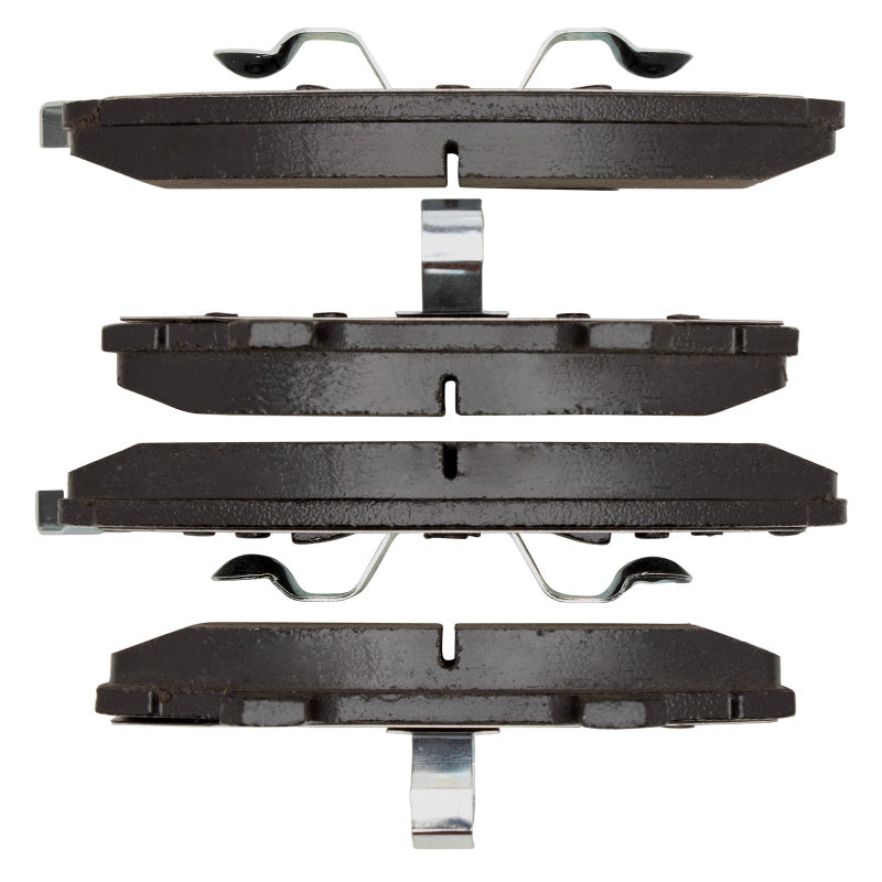 R1 88-02 Cadillac Commercial Front R1 Semi Met Brake Pads