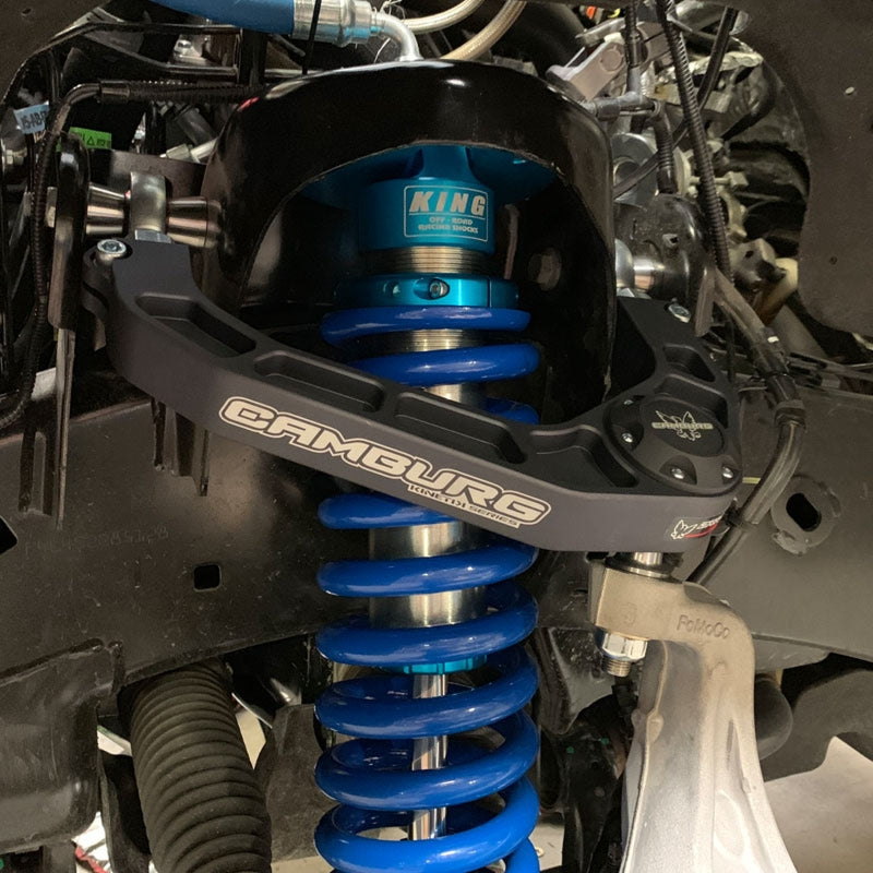 Camburg Ford F-150 2WD/4WD 04-20 KINETIK V2 Performance Billet Uniball Upper Arms