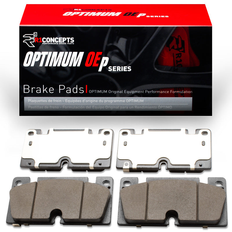 R1 23-26 GMC Canyon Front Optimum OE Brake Pads