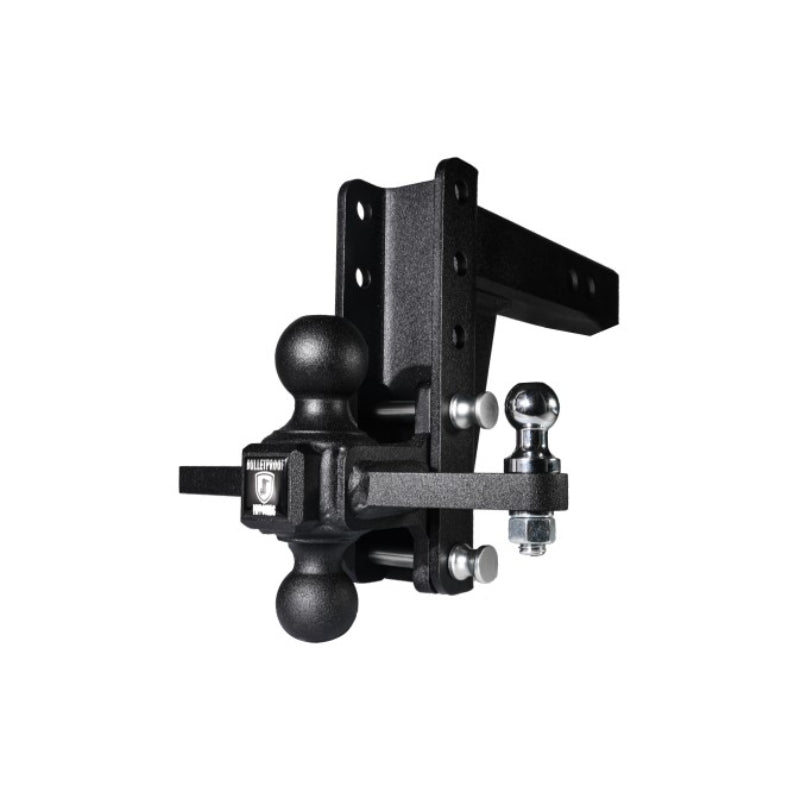BulletProof Hitches Heavy/Extreme Duty Sway Control Ball Mount Model SWAYCONTROLBALL