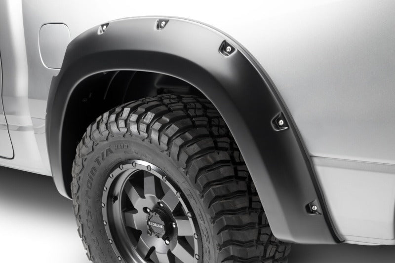 Husky Liners 19-24 RAM 1500 (Excl. Rebel/TRX) Pocket Style Fender Flares 4pc - Black