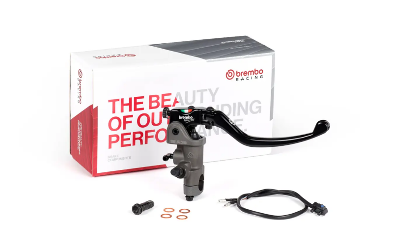 Brembo 15-18 Ducati Scrambler Classic/15-21 Scrambler Full Throttle Brake Master Cylinder - Right