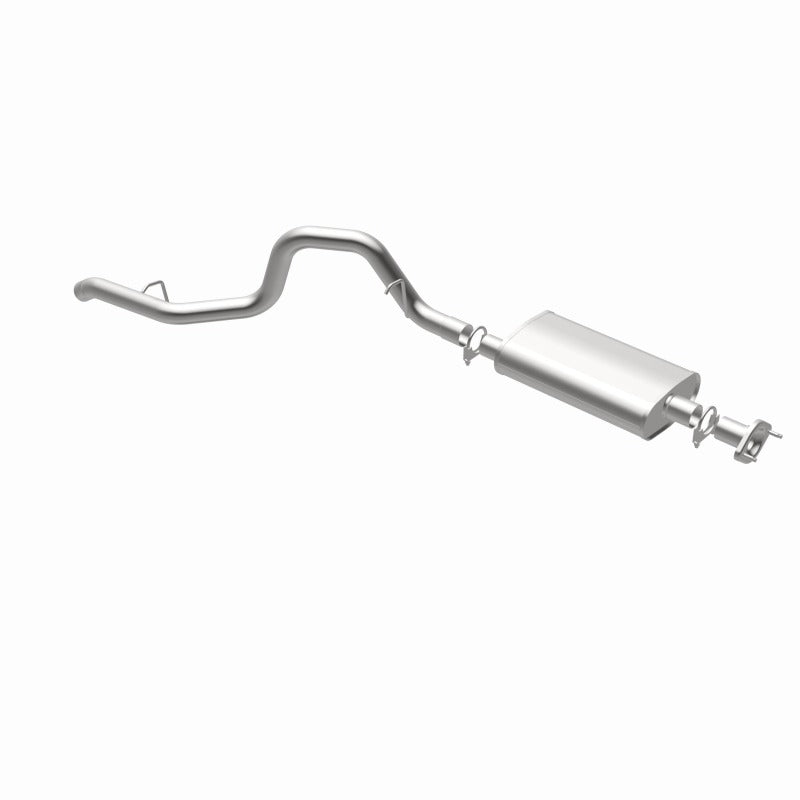 MagnaFlow BRE Exhaust Kit 97-06 Jeep Wrangler