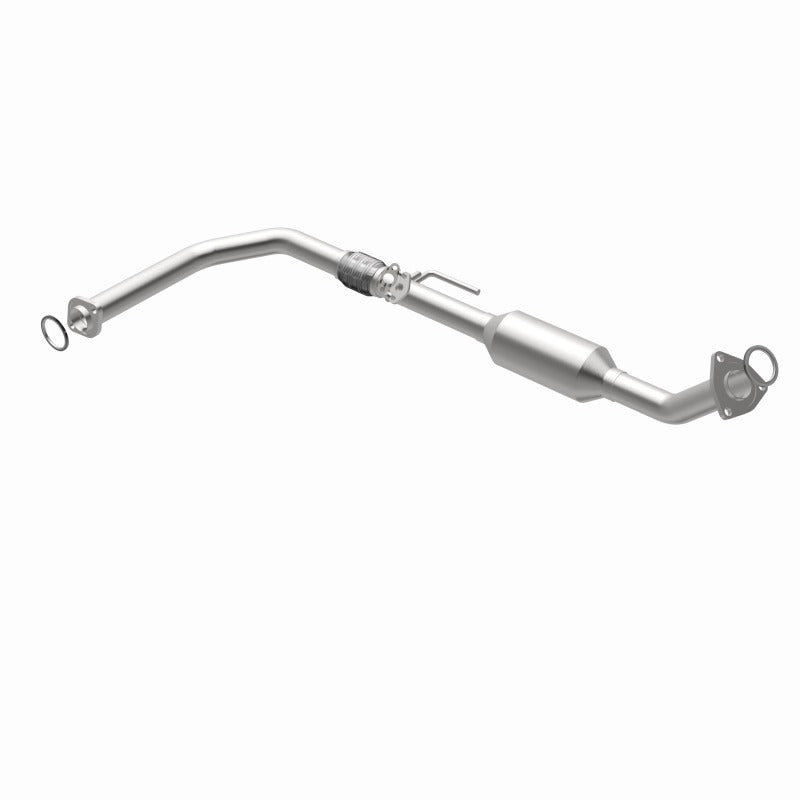 MagnaFlow Direct Fit Catalytic Converter OEM 2003-2004 Toyota Tundra Underbody - 47.125in Length