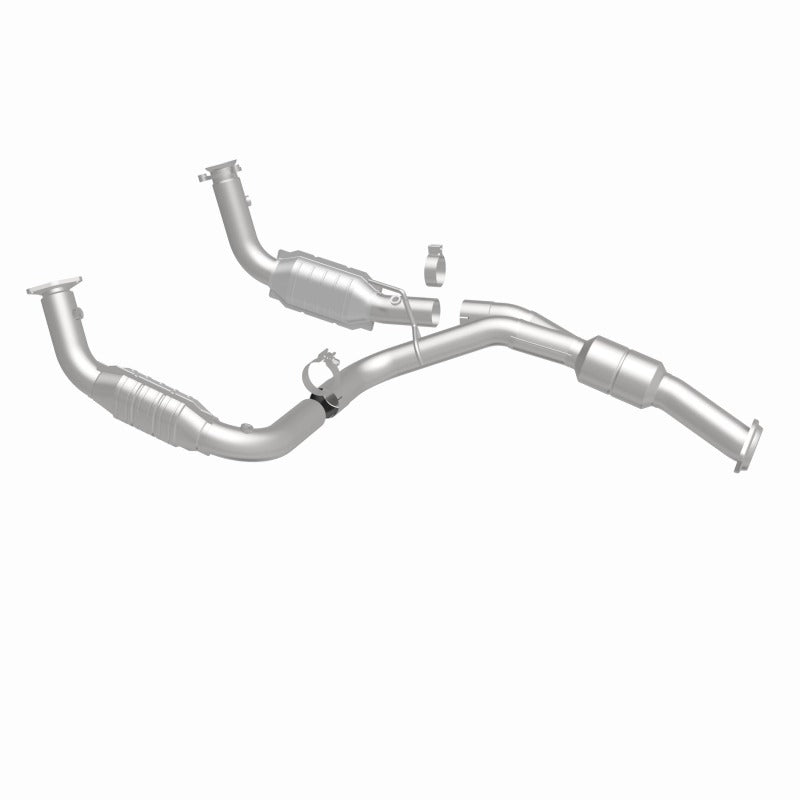 MagnaFlow Direct Fit Catalytic Converter 11-13 Chev Silverado 2500 HD/3500 HD 6.0L