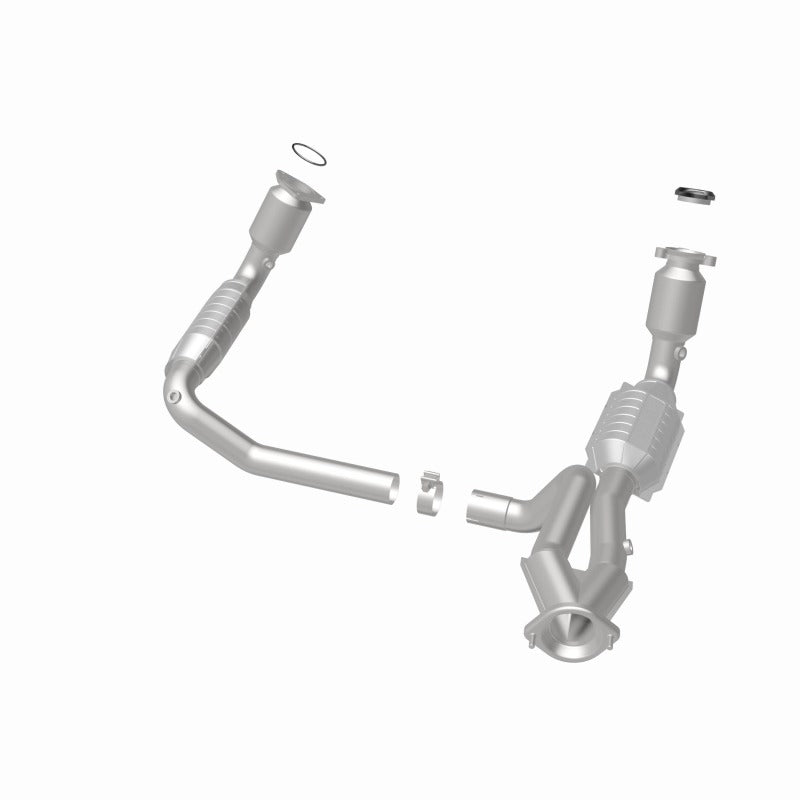 MagnaFlow DF Cat Conv Chevy/GMC Avalanche/Sierra/Silverado/Suburban/Yukon XL 1500 / Tahoe/Yukon 5.3L
