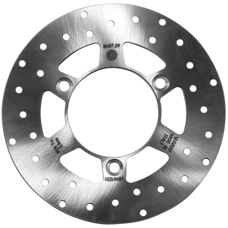 Brembo OE 08-14 Suzuki UX SIXteen 150cc 220x4mm Brake Disc - Front Fixed