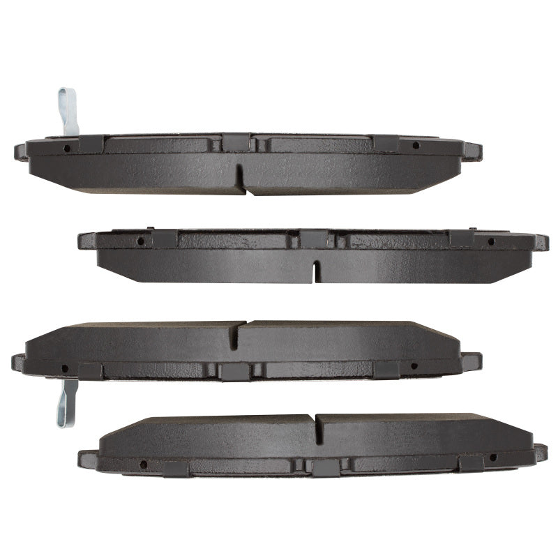 R1 05-24 Nissan Titan Front Semi Met Brake Pads