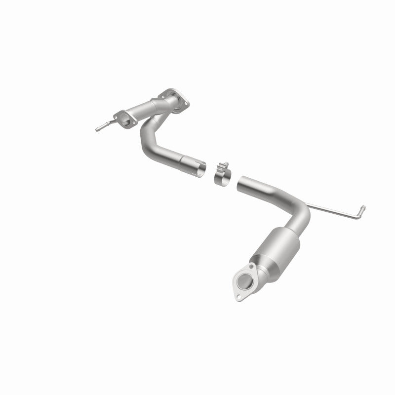 MagnaFlow Direct Fit Catalytic Converter 05-11 Toyota Tacoma 4.0L
